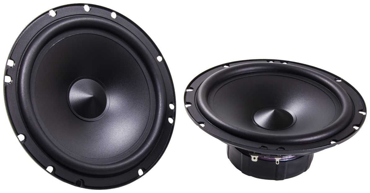 AMP MASS 6.5 (2 динамика)