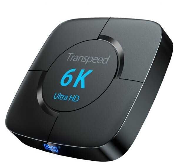 Transpeed 6K
