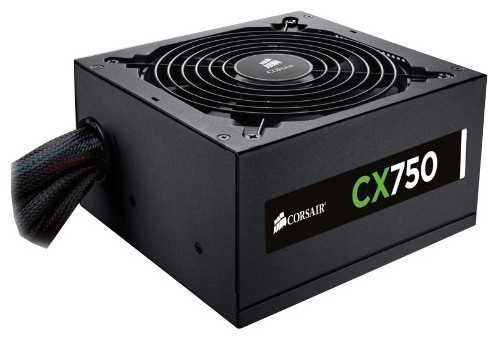 Corsair CX750 750W (CP-9020015)