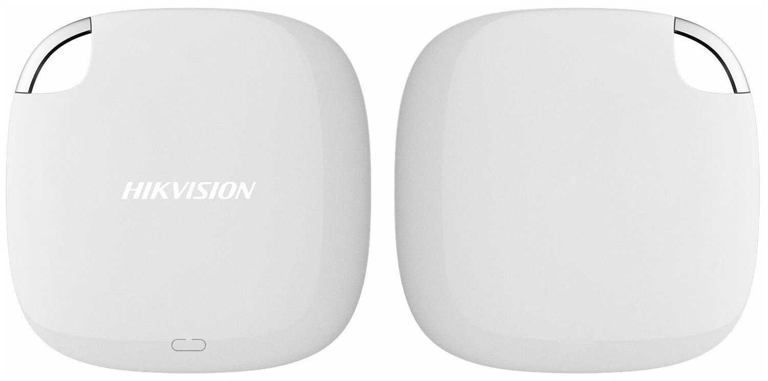 Hikvision Внешний SSD-накопитель T100I (256GB)