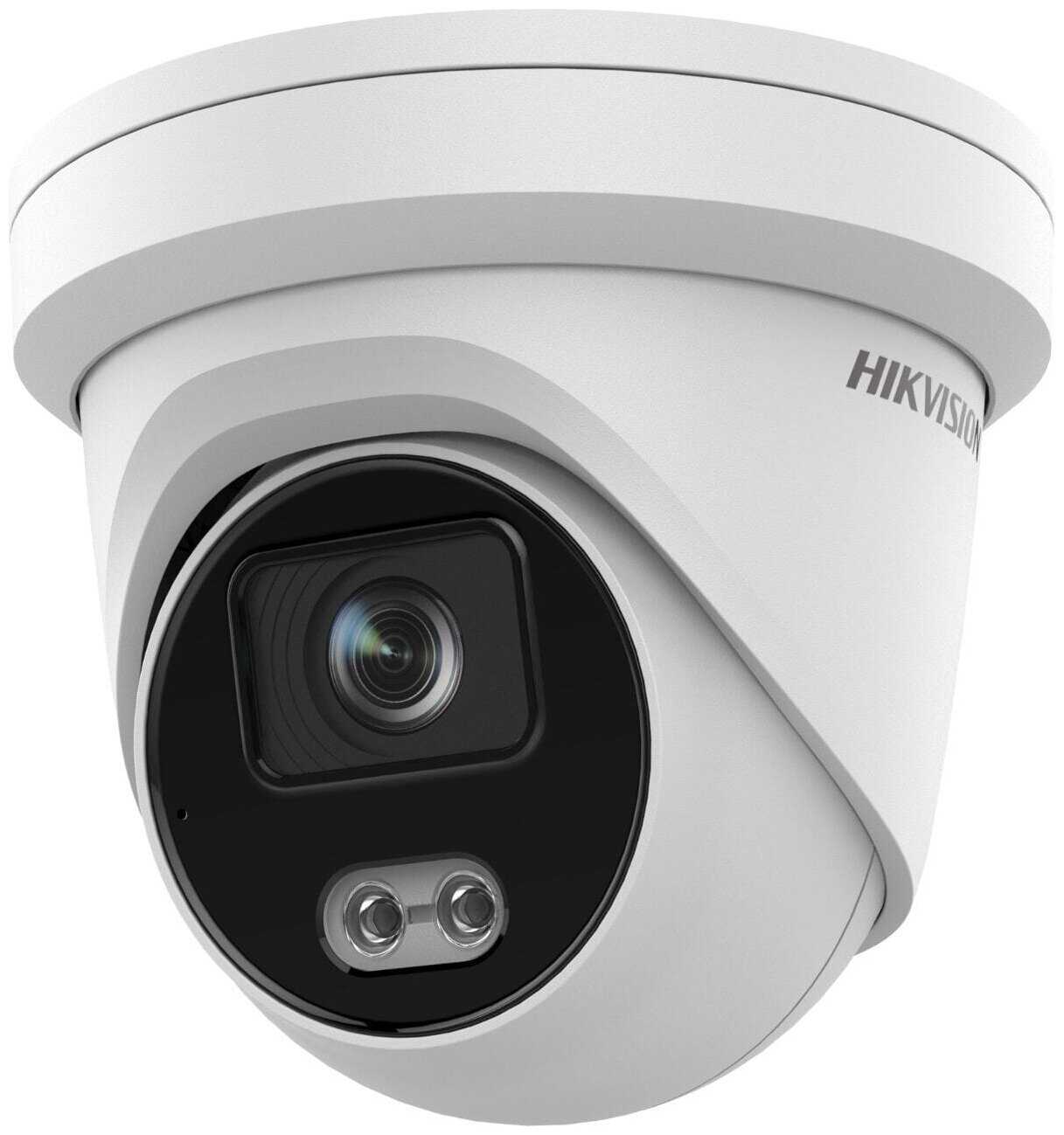 Hikvision DS-2CD2347G2-LU (2.8 мм)