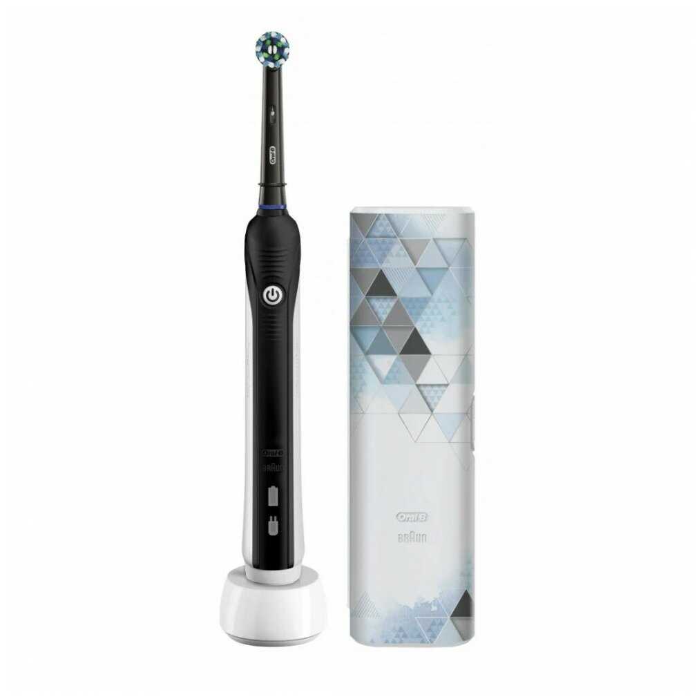 Oral-B PRO 750 + футляр