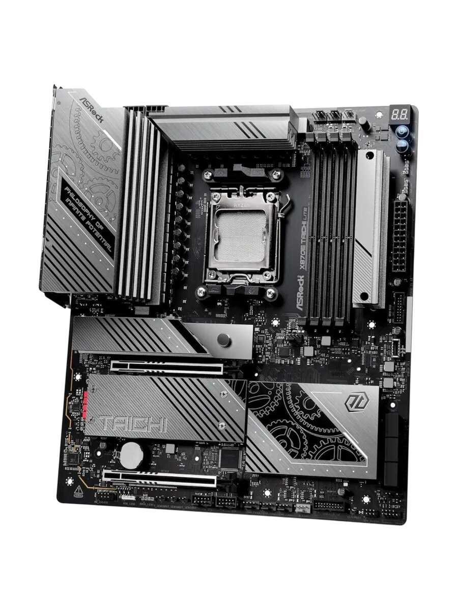 ASRock Taichi Lite X870E Wi-Fi [AM5]