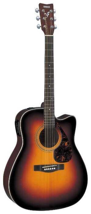 YAMAHA FX370C Tabacco Brown Sunburst