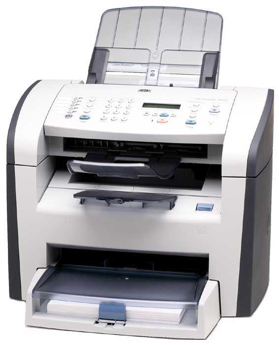 HP LaserJet 3050, ч/б, A4