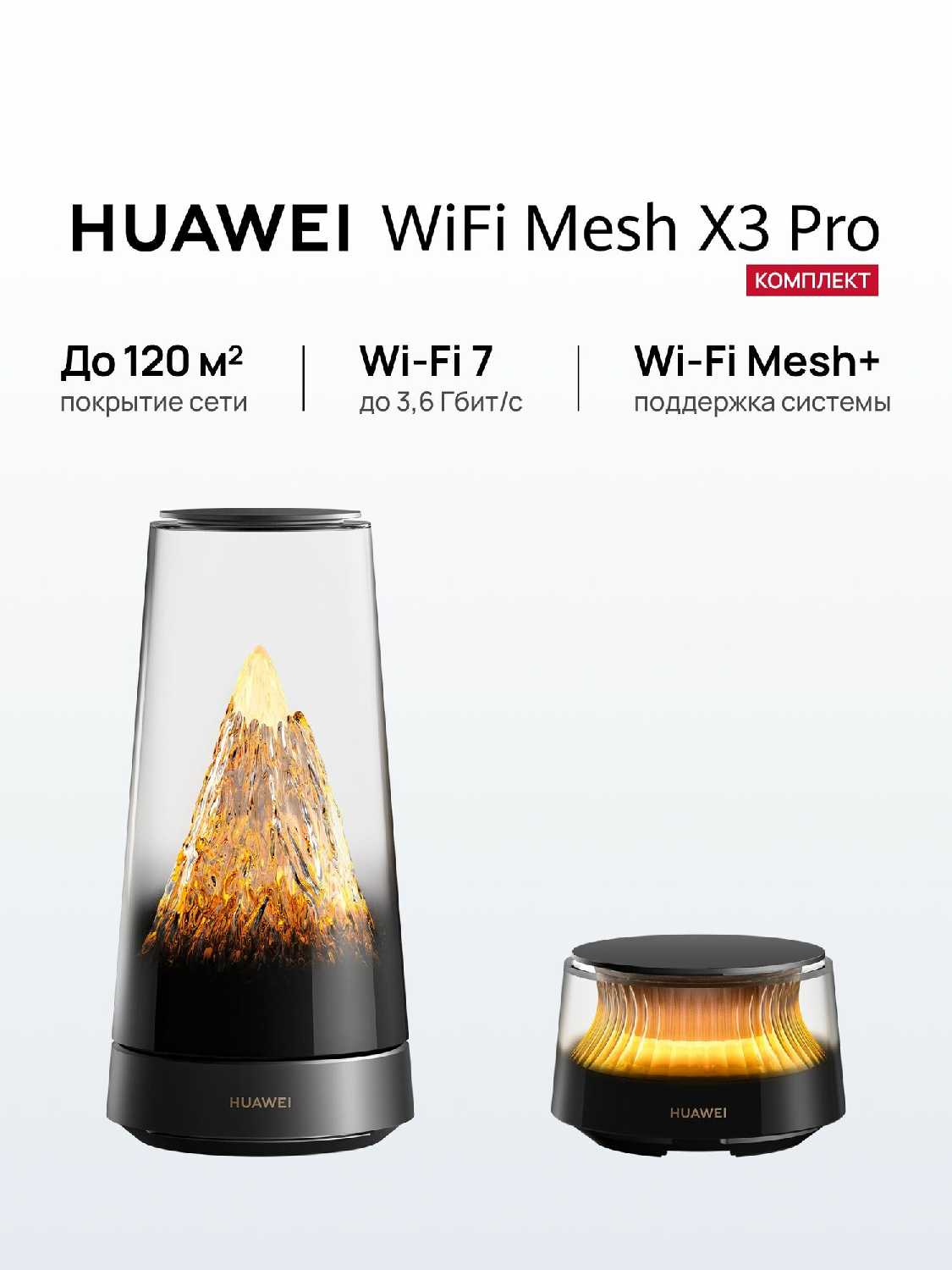 HUAWEI WiFi Mesh X3 Pro