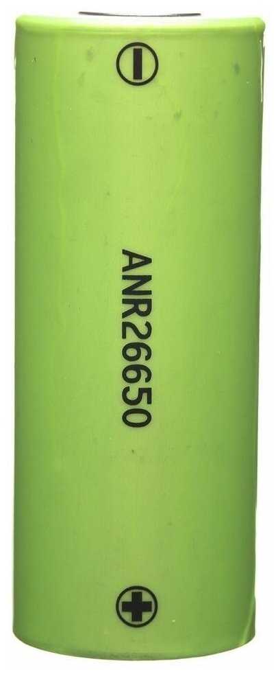 A123 Systems ANR26650M1B (2500mAh)