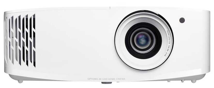 Optoma UHD38x