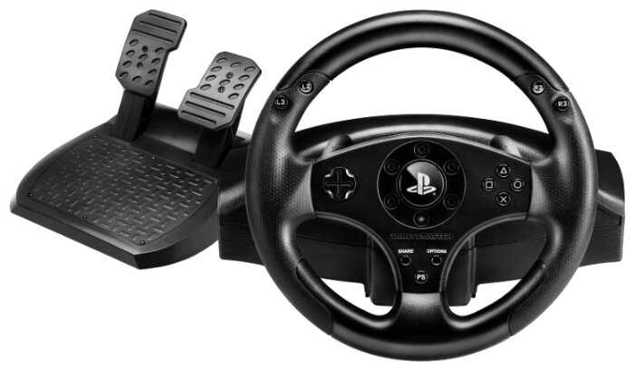 Thrustmaster T80 Racing Wheel PS4