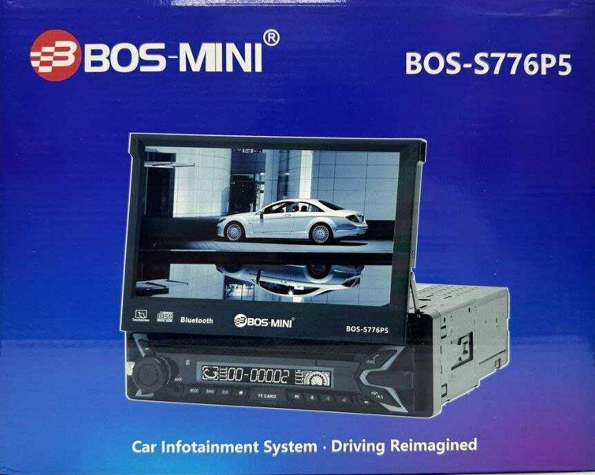 BOS-MINI BOS-MIN (BOS-S776P5)