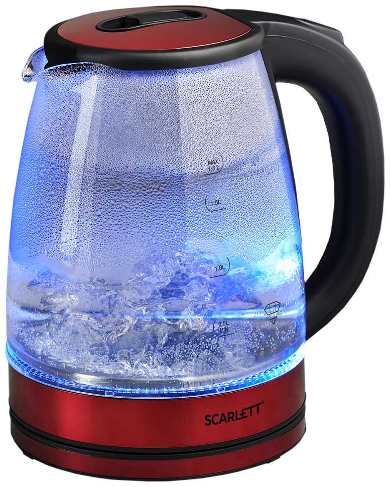 Scarlett Термопот (SC-EK27G102)