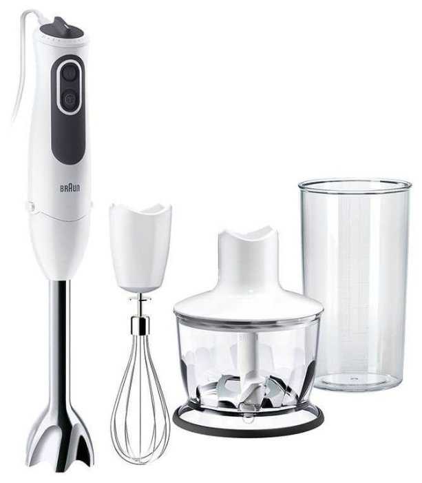 Braun MQ 3135