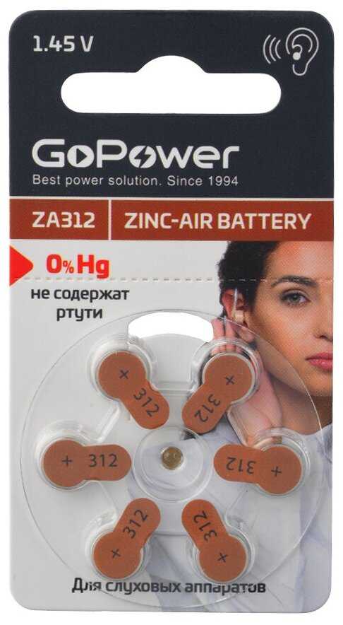 GoPower ZA312