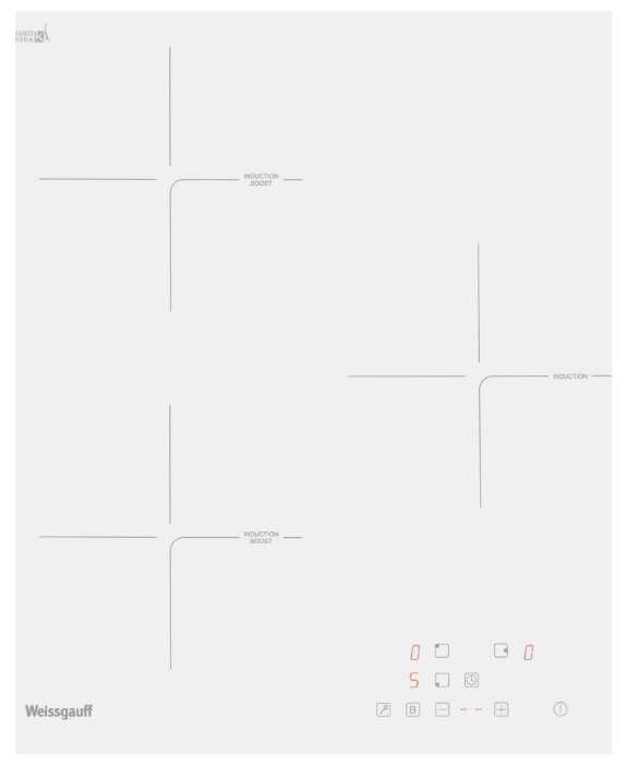 Weissgauff HI 430 B / W