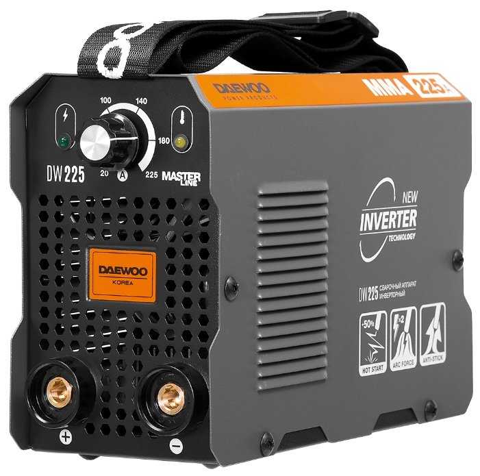 Daewoo Power Products DW 225 MMA