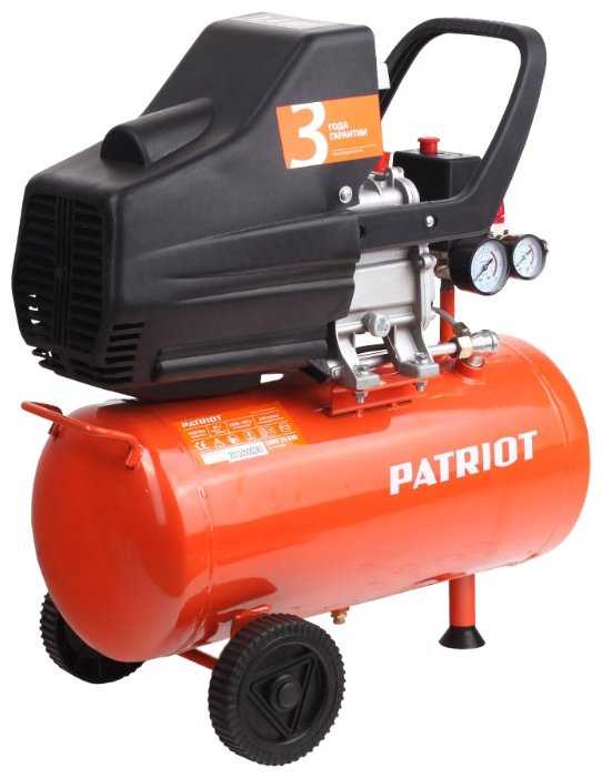 PATRIOT Euro 24-240, 24 л, 1.5 кВт