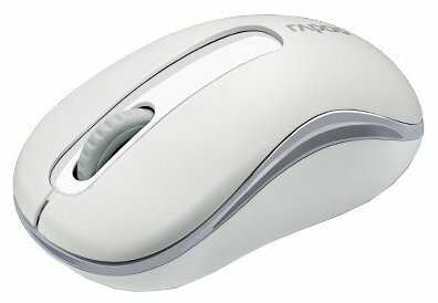 Rapoo M10 White-Silver USB