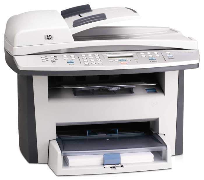 HP LaserJet 3055, ч/б, A4