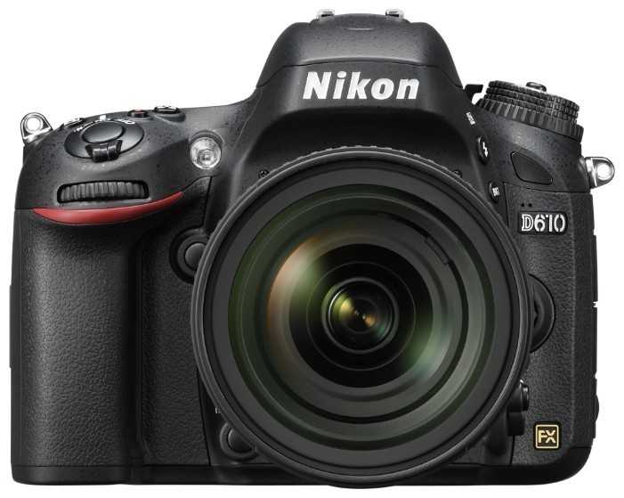 Nikon D610 Kit