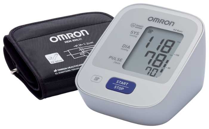 Omron M2 Basic (HEM-7121)