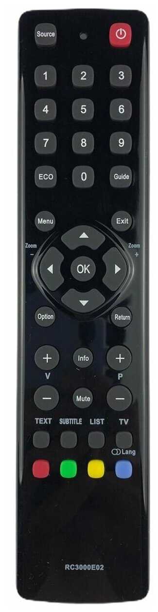 Huayu RC3000E02