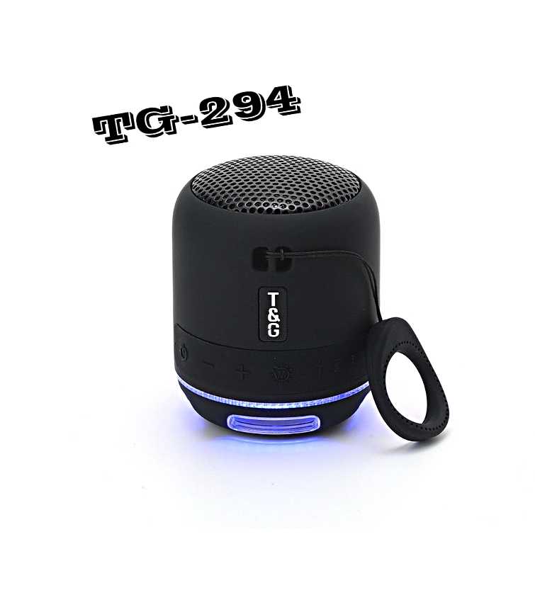 TWS Беспроводная портативная Bluetooth колонка (TG294)