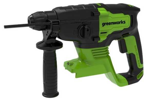 greenworks GD24SDS2 3803007, без аккумулятора