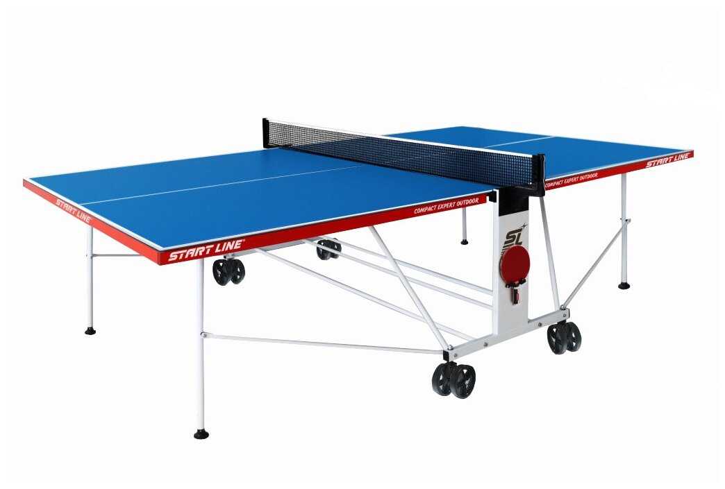 Start Line Compact Expert Outdoor 4