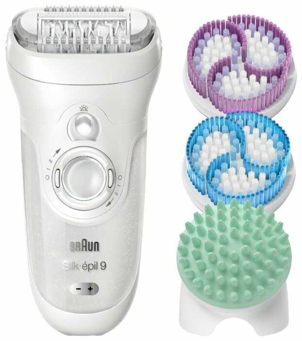 Braun 9-969v Silk-epil 9 SkinSpa