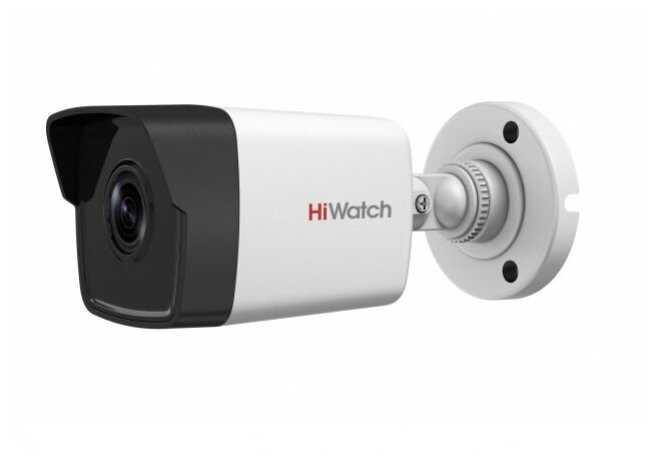 HiWatch DS-I250M(B) (4 мм)