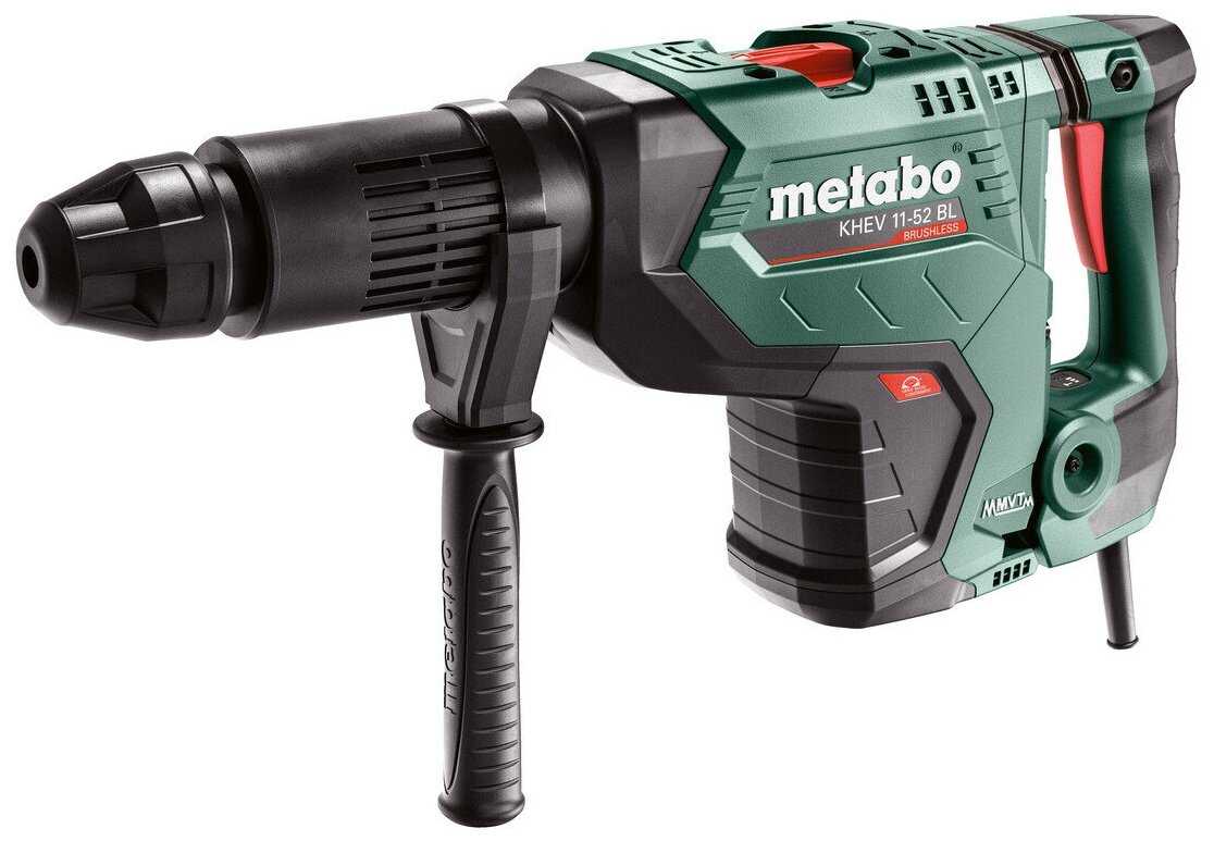 Metabo KHEV 11-52 BL, 1500 Вт