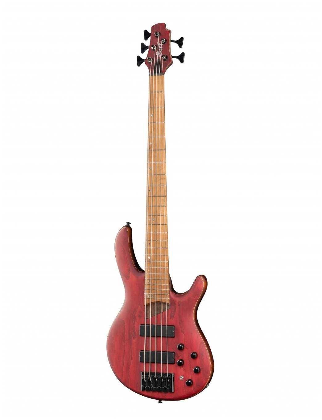 Cort B5-Element-OPBR 5 струн