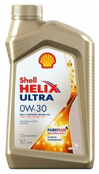 SHELL Helix Ultra 0W-30