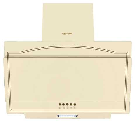 GRAUDE DHK 60.1 EL