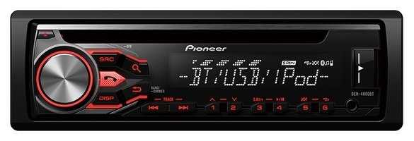 Pioneer DEH-4800FD