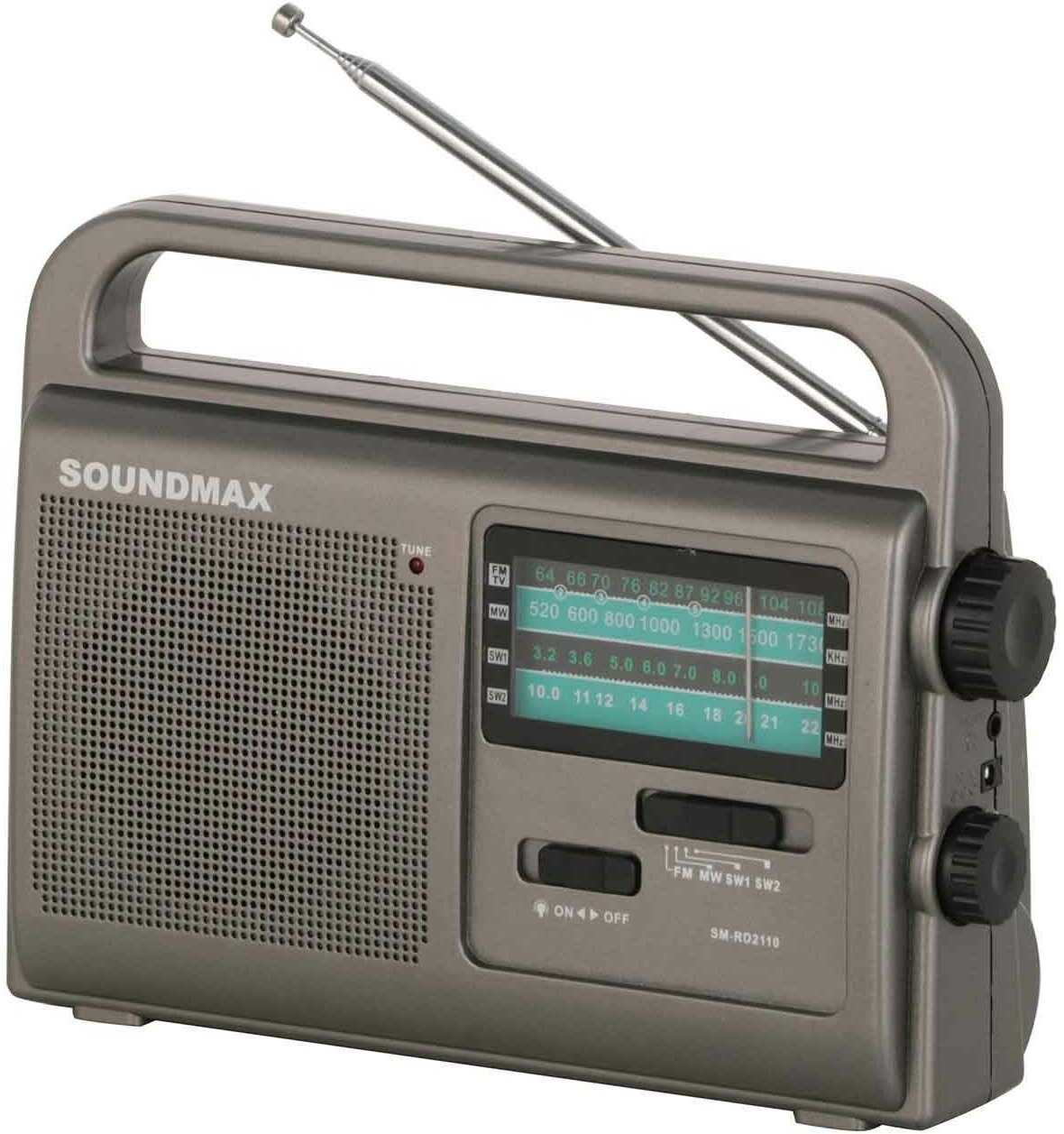 SoundMAX SM-RD2110