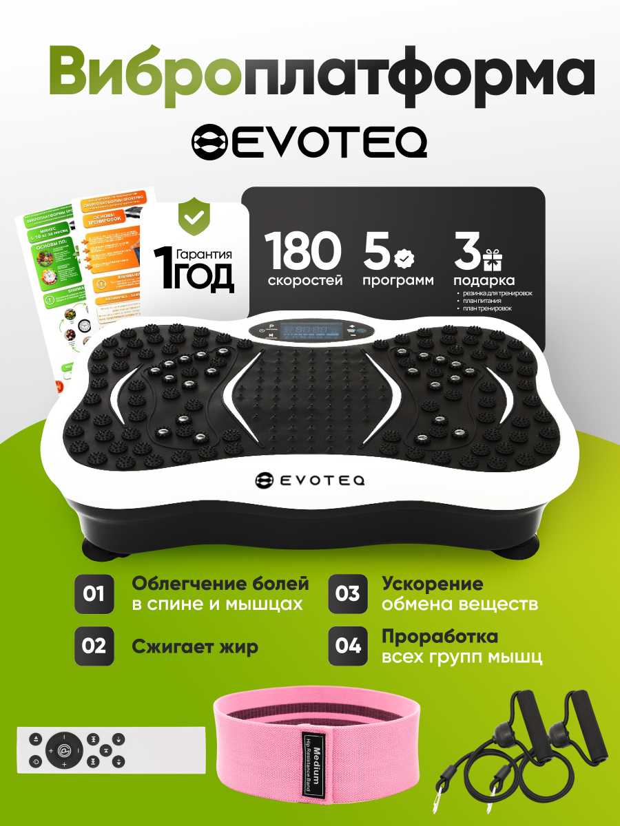 Evoteq uFit Standard