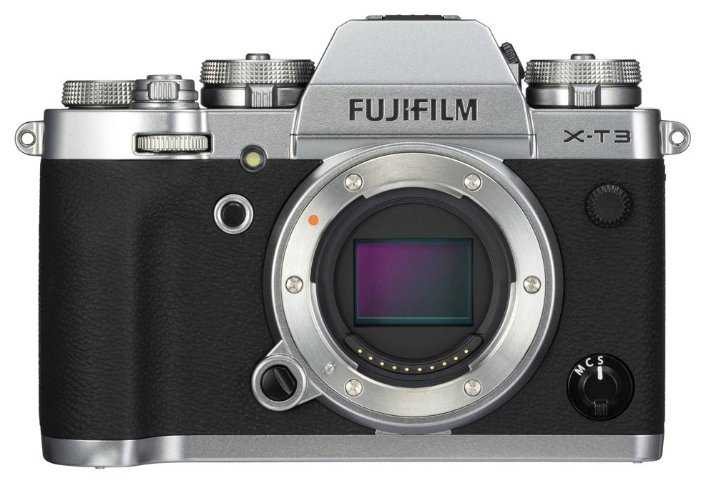 Fujifilm X-T3