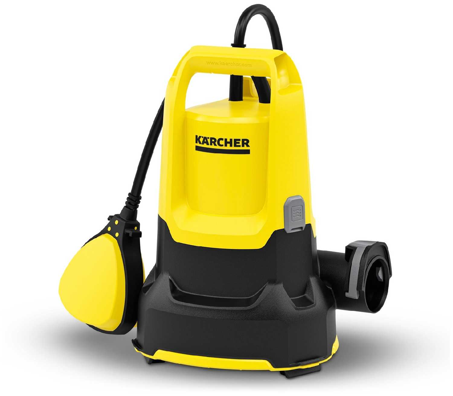 KARCHER SP 9.000 Flat (1.645-810.0)