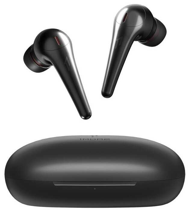 1MORE Comfobuds PRO TRUE Wireless Earbuds black