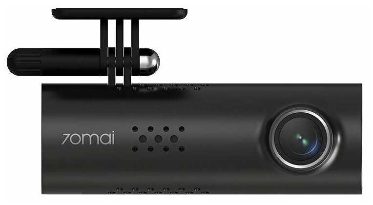 Xiaomi 70mai Dash Cam 1S Midrive черный