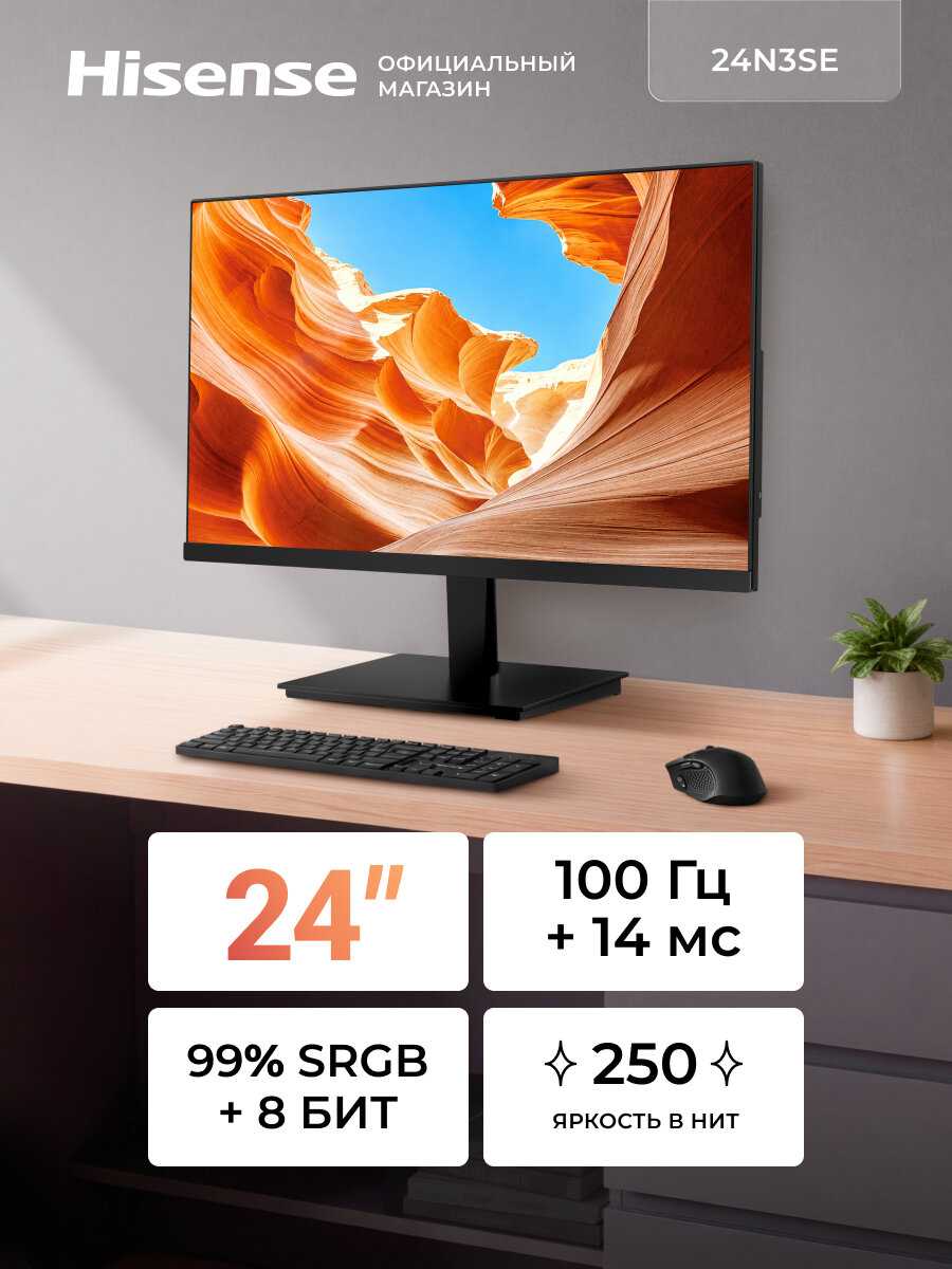 Hisense 24N3SE