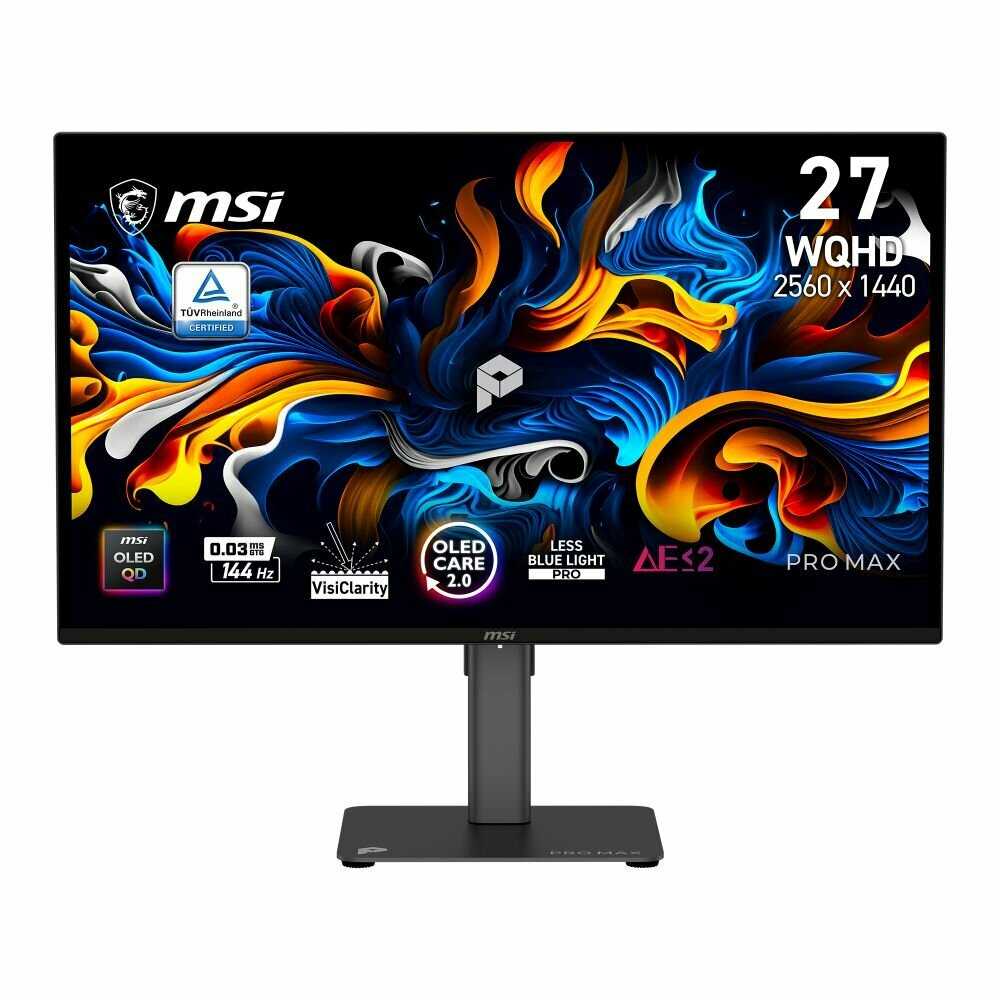 MSI PRO MAX 271QPX14G