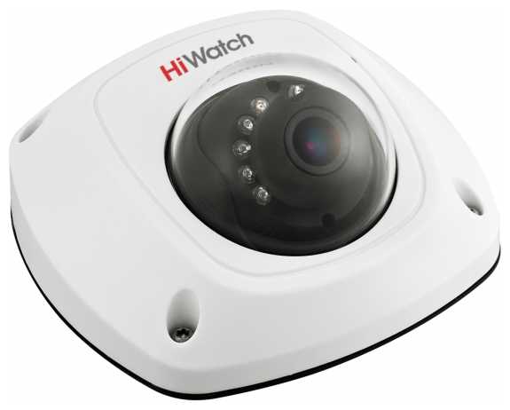 HiWatch DS-T251 (3.6mm) 2МП, ИК-подсветка до 20 метров