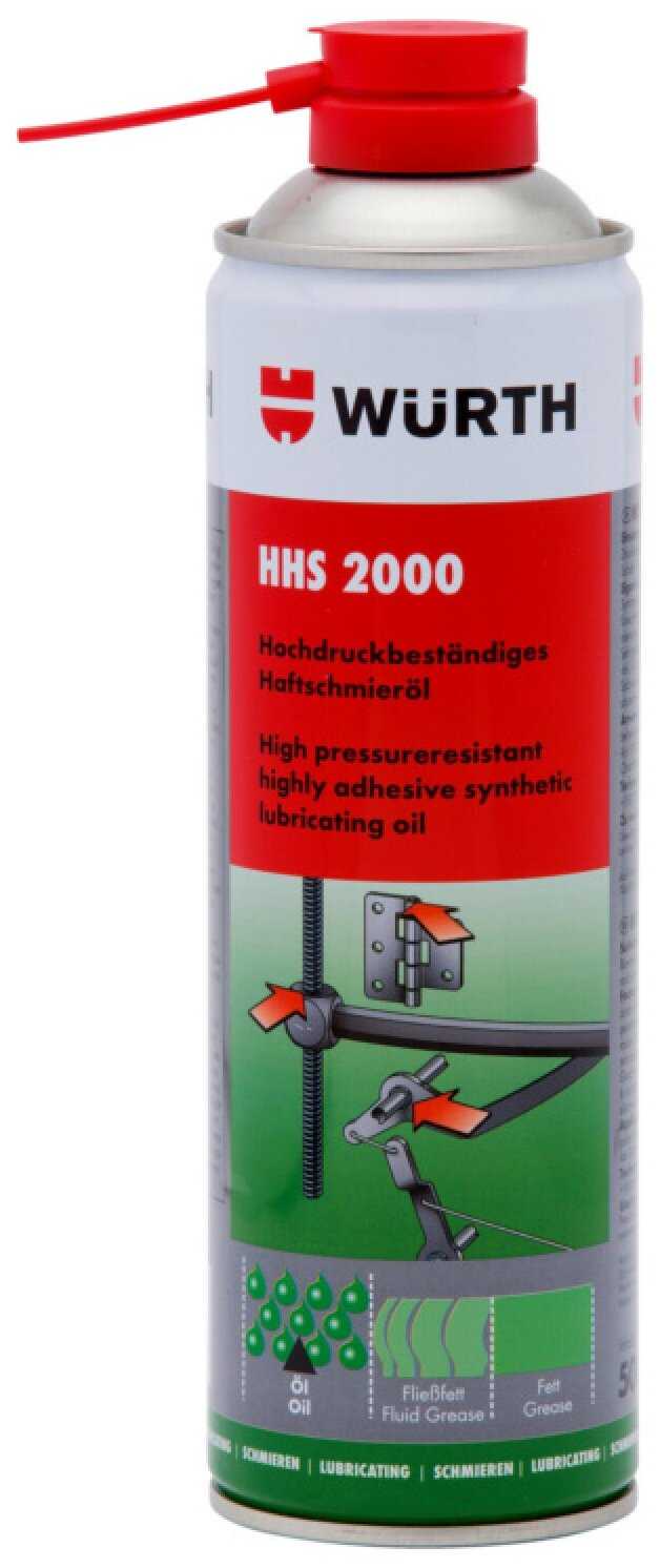 WURTH HHS 2000