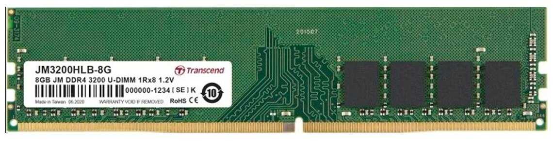 Transcend JetRAM DDR4