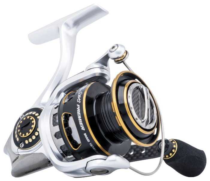 Abu Garcia Revo Premier 30 Spin