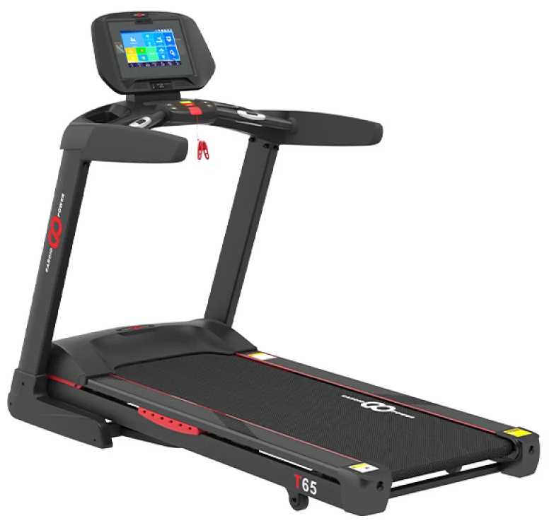 CardioPower T65 (3.25 л.с.)