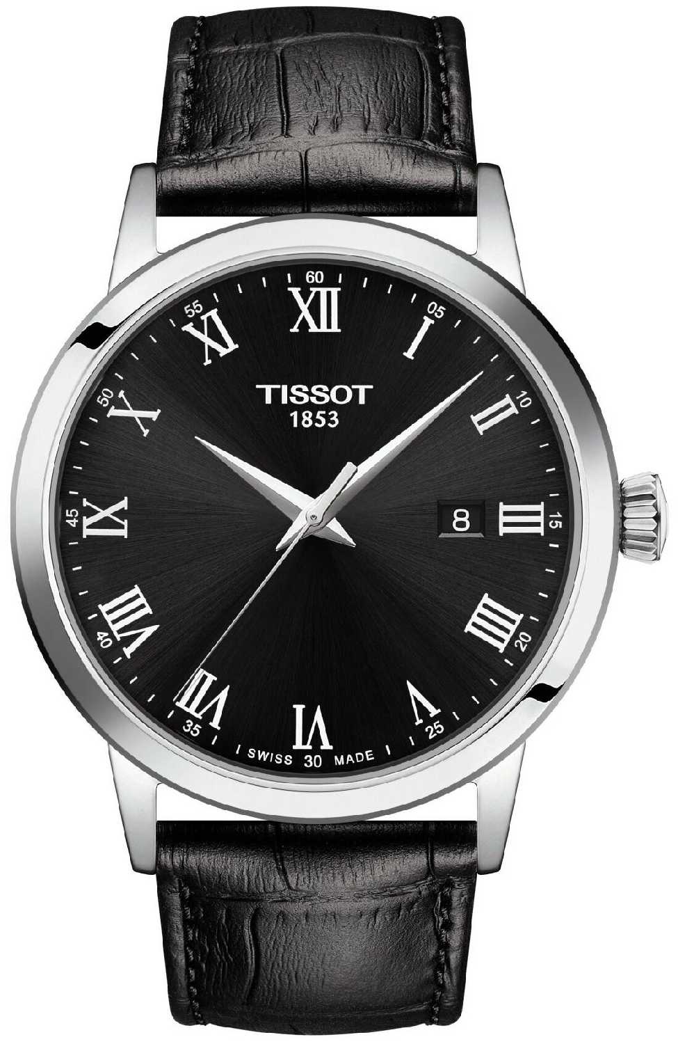 TISSOT Наручные часы CLASSIC DREAM T129.410.16.053.00