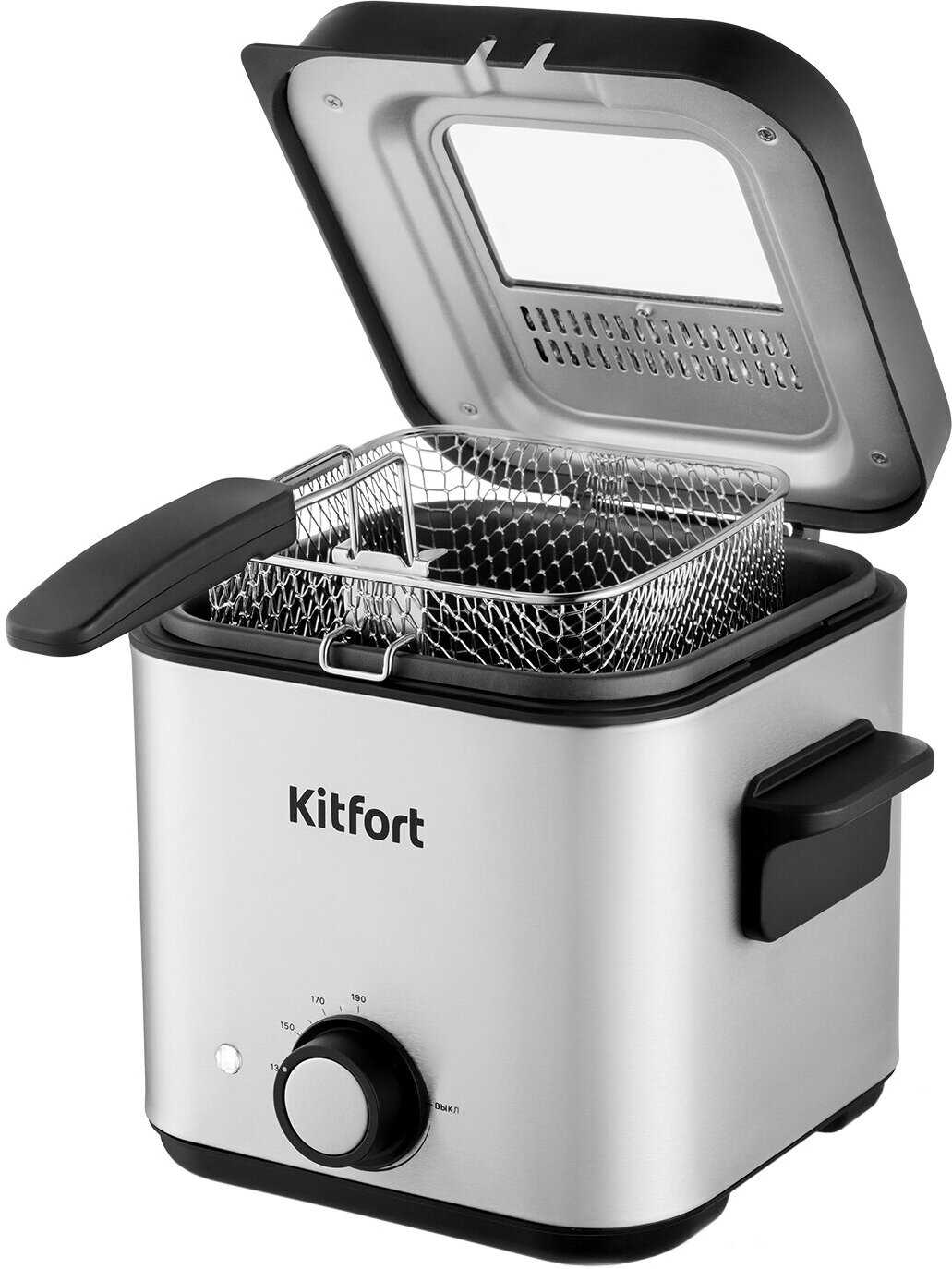 Kitfort Фритюрница (КТ-4075)
